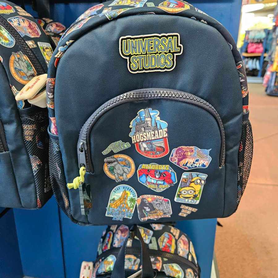 NEW Multi Character Merchandise at Universal Orlando – Theme Park MoJu