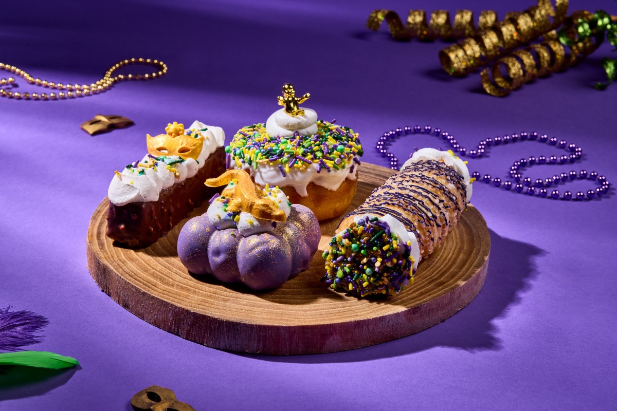 Food of the 2026 Universal Mardi Gras: International Flavors of Carnaval