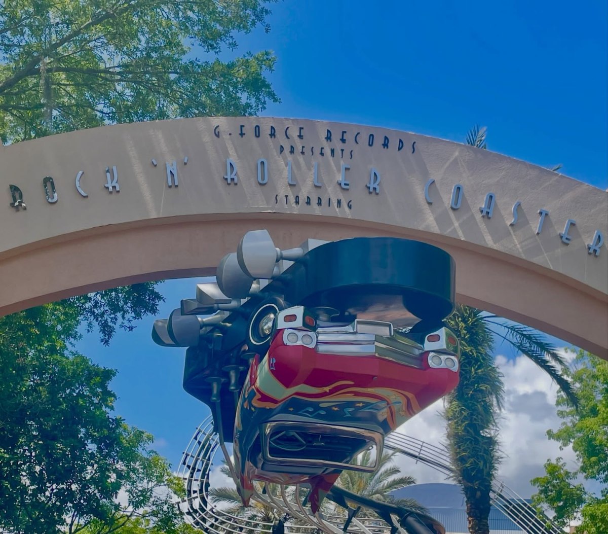 Rock ’n’ Roller Coaster Starring The Muppets Opens May 26