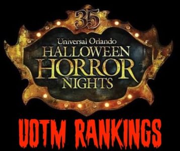 Universal Orlando Halloween Horror Nights 2026 Houses Ranked by UOTMs